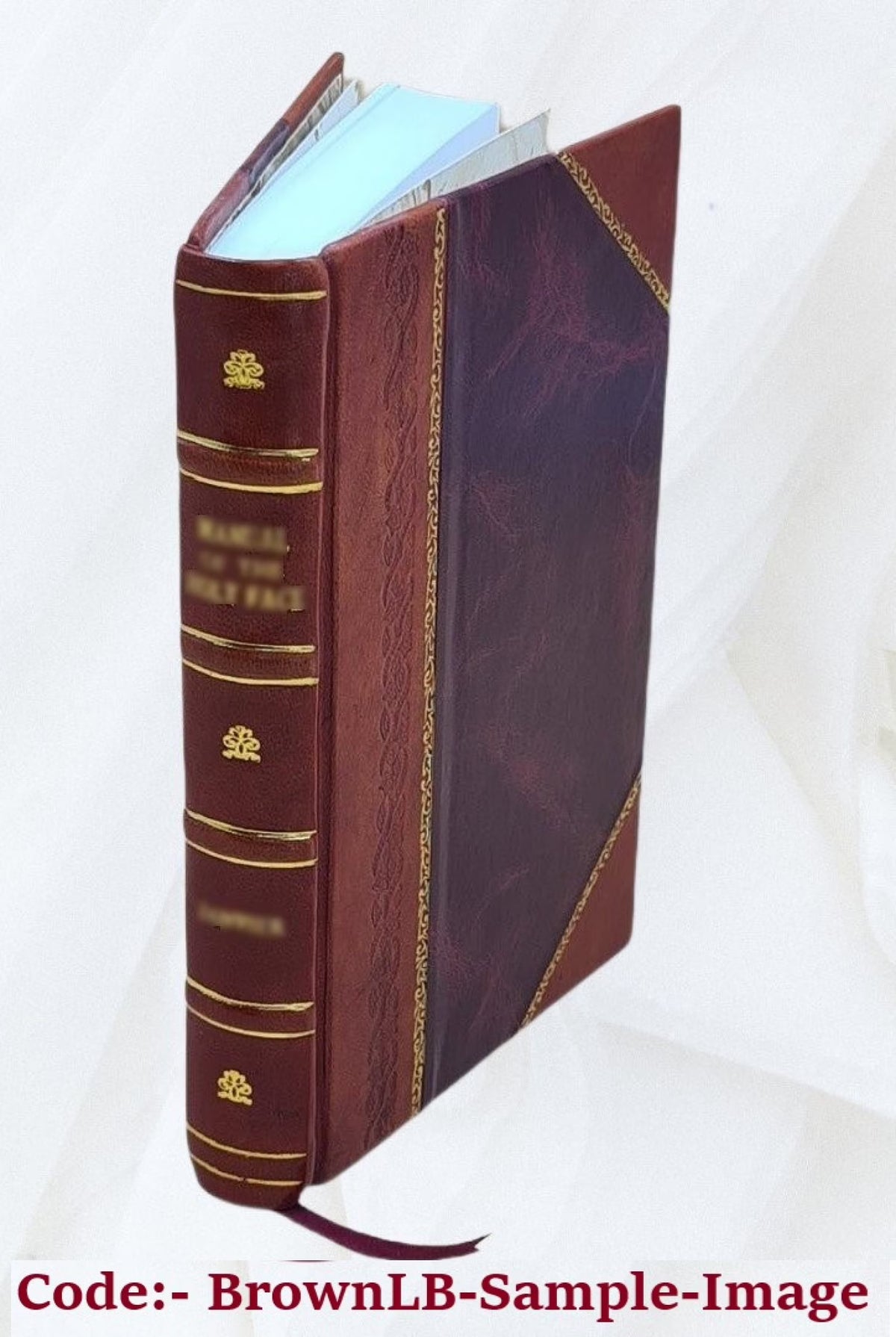 Leather Bound T20428