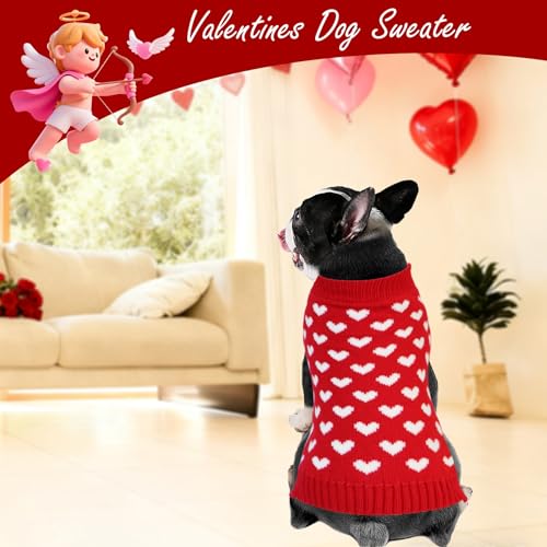 3 Pack Dog Christmas Sweater W2967