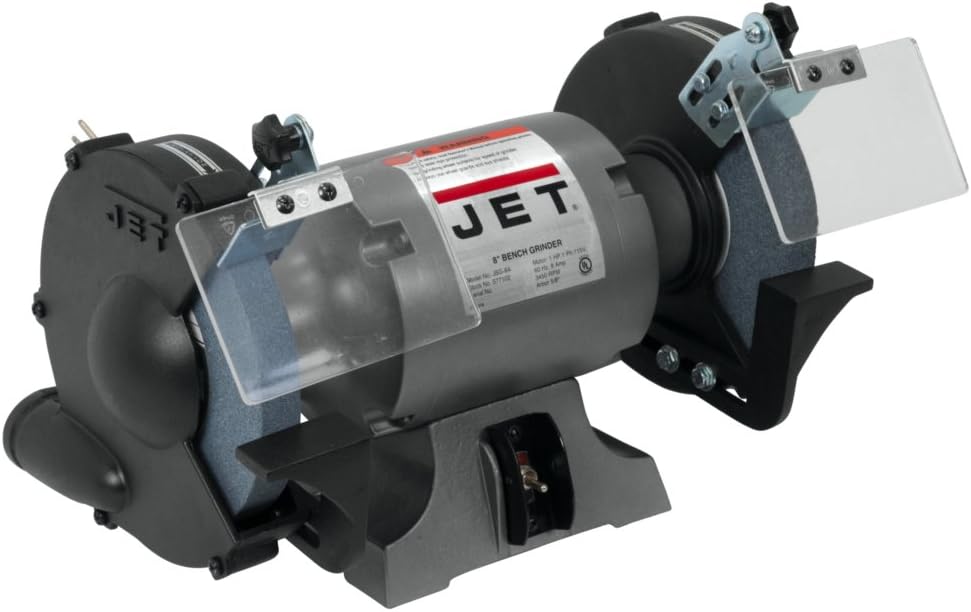 8-Inch Bench Grinder C867