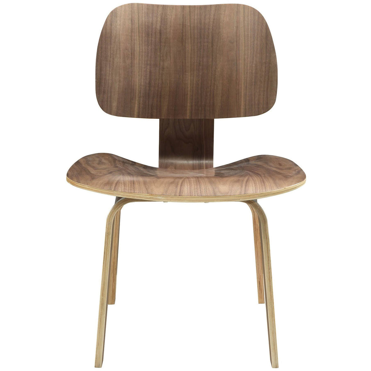Walnut Dining Side Chair H77683