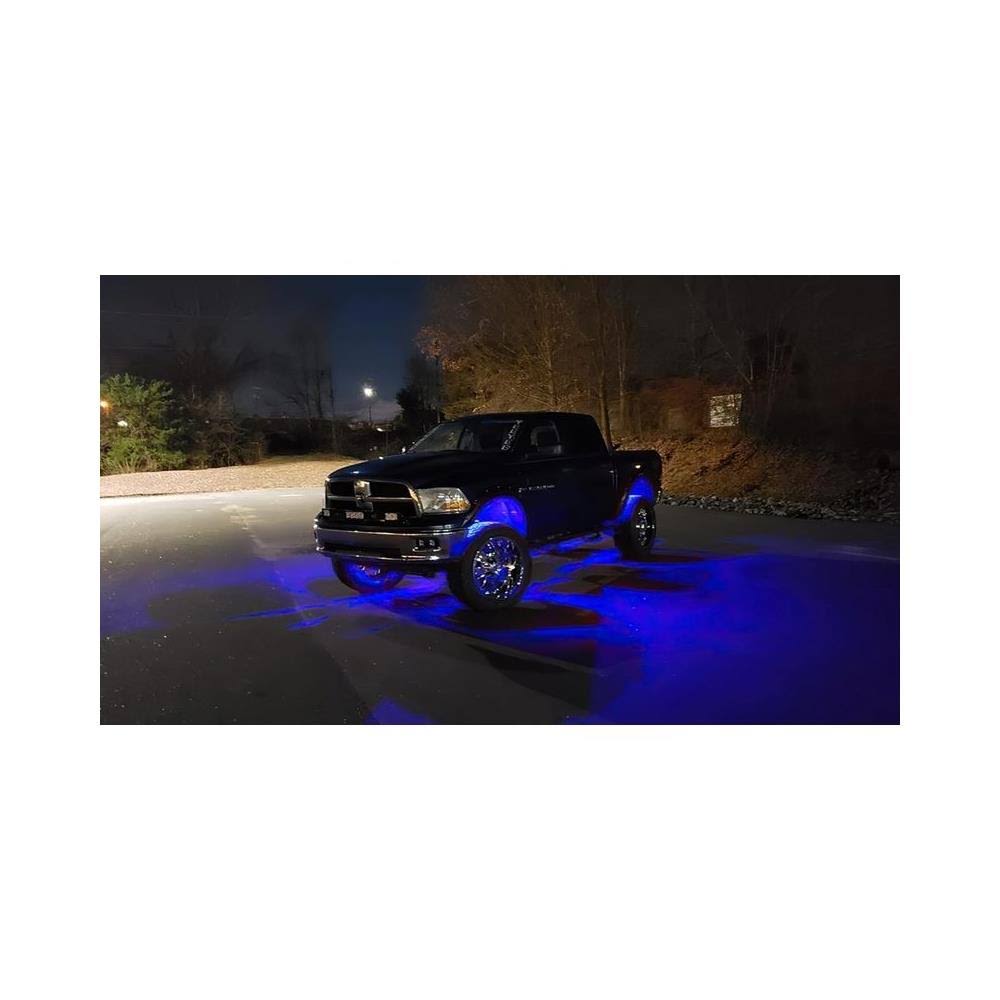 Bluetooth Underbody Rock Light Kit R300022