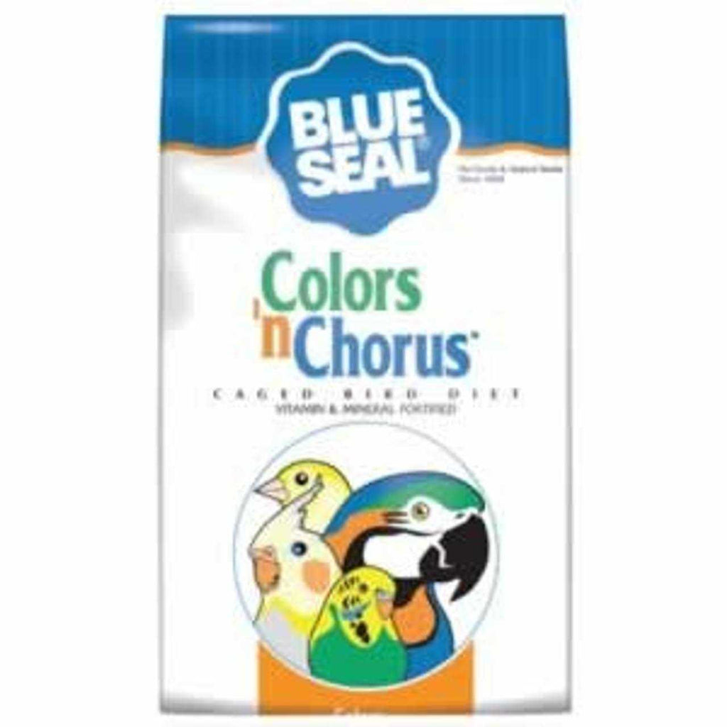Blue Seal Colors 'n Chorus Diet Bird Food G776