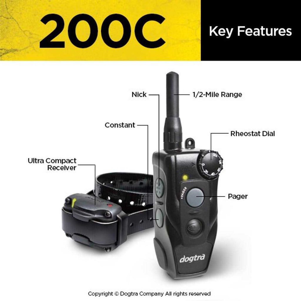 Remote Dog Training Collar S73279