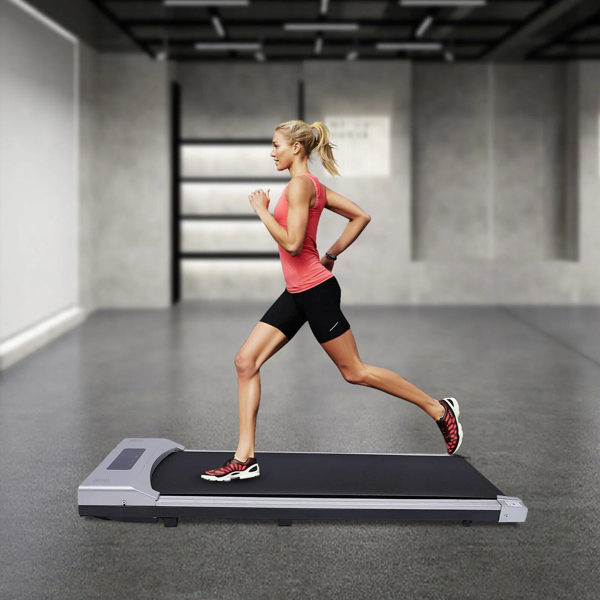 Under Desk Walking Pad Treadmill E3931