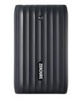 20,000 mAh 45W PD & QC Power Bank and USB Hub Black W90926