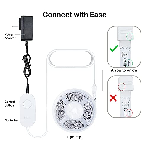 RGB Wi-Fi LED Light Strip U18623
