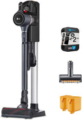 CordZero A9 Kompressor Stick Vacuum Iron Grey Bundle M40457
