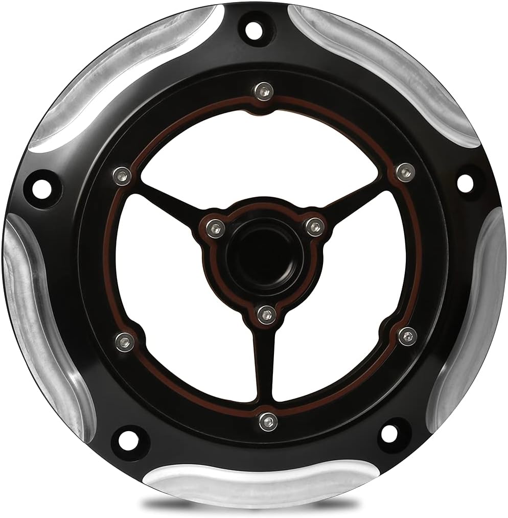 Black Pack of 2 Derby Cover E237600