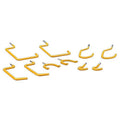 10 Piece Storage Hook Set L280