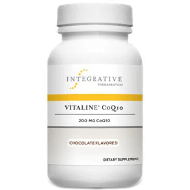 CoQ10 200mg Chocolate 30 Chewable Wafers C831941