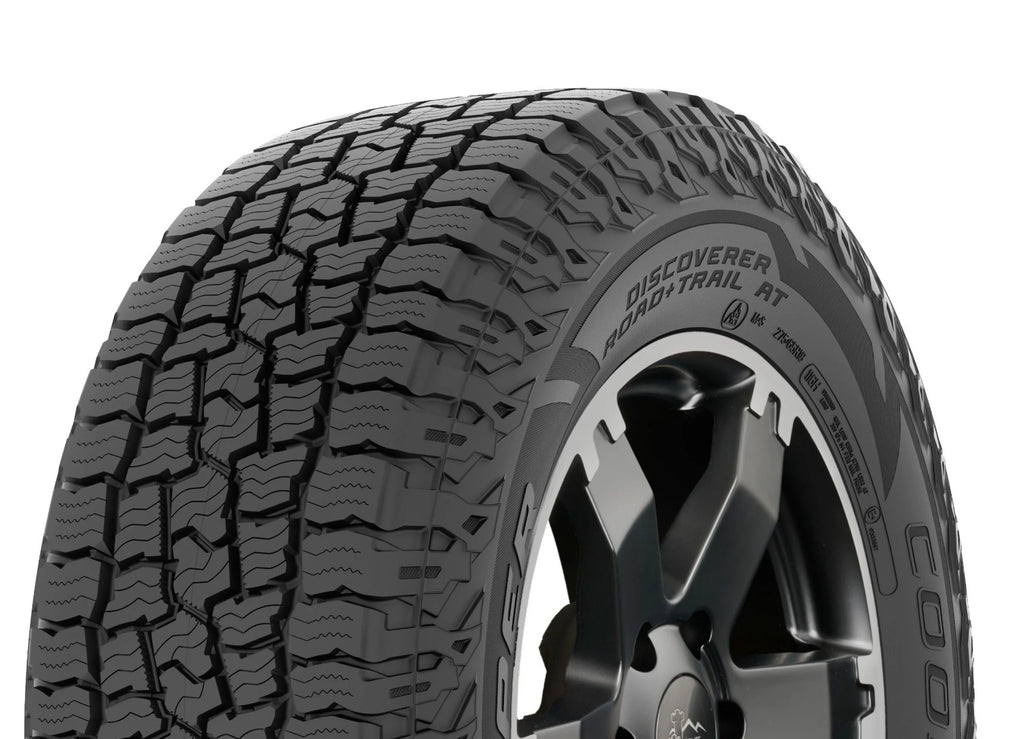 255/65R17 110T All-Terrain Tire J19180