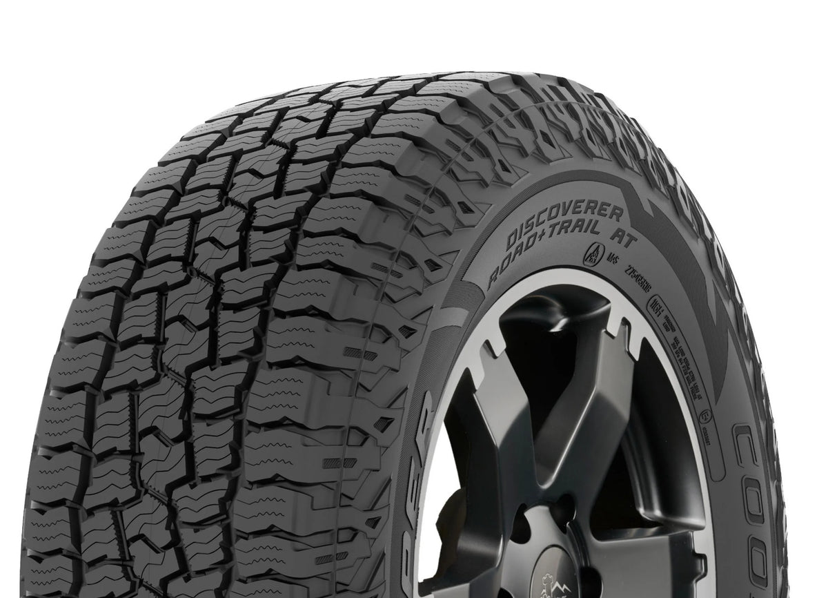 255/65R17 110T All-Terrain Tire J19180