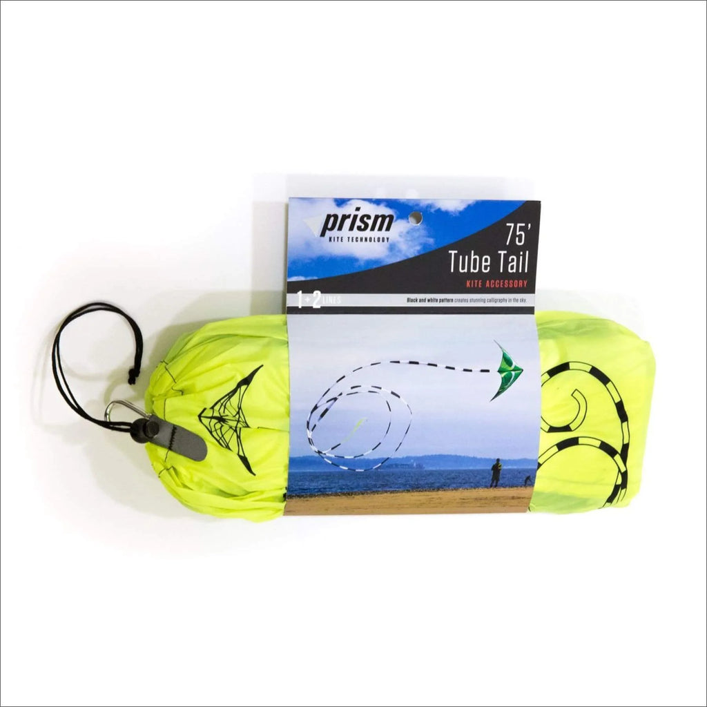 Tube Tail 75-Feet Kite Q656