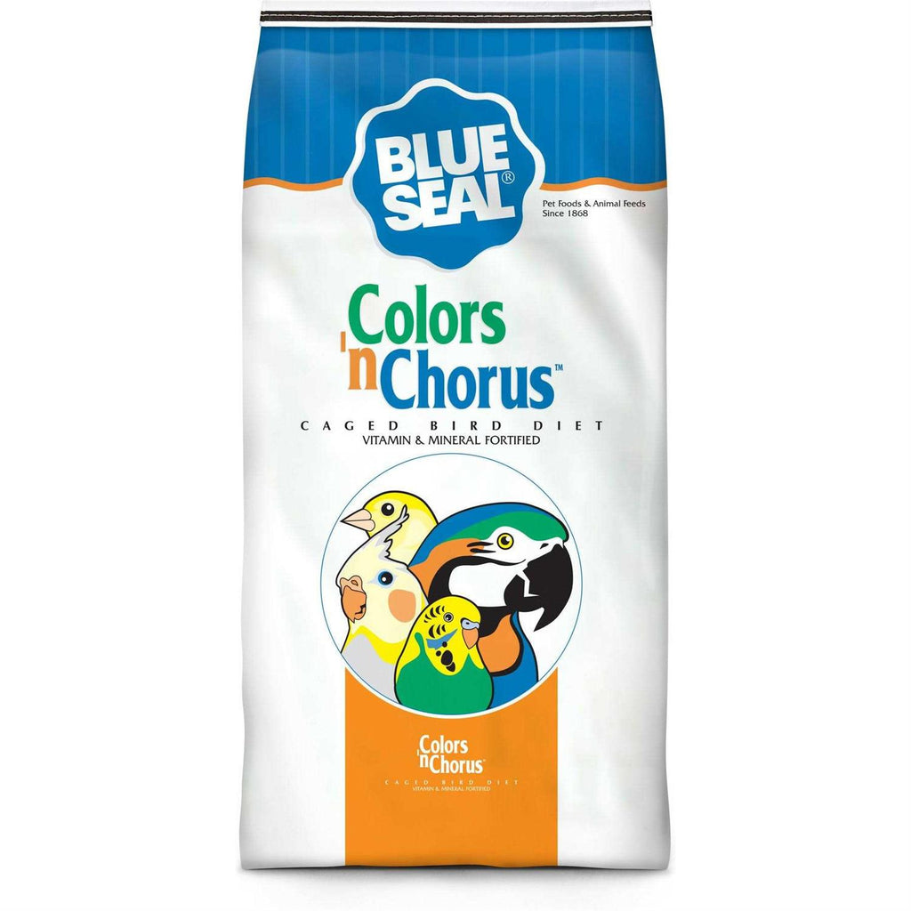 Blue Seal Colors 'n Chorus Diet Bird Food G776