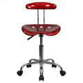 Red Wine Office Chair F18957
