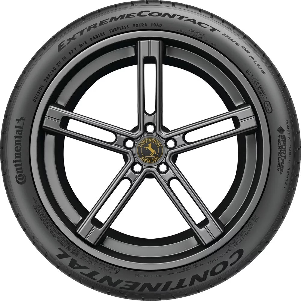 All Season 255/45ZR20 105Y XL Passenger Tire C6740