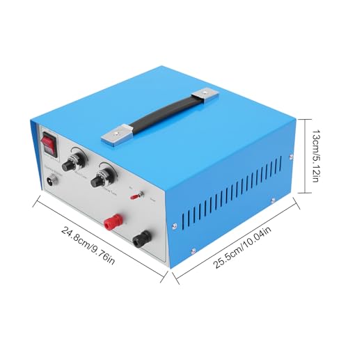 110V Jewelry Spot Welder with Foot Pedal A157208