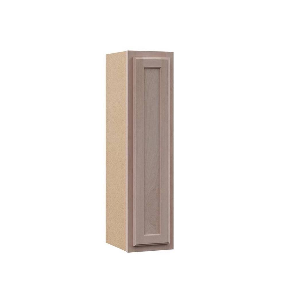 Unfinished Beech Wall Cabinet P305
