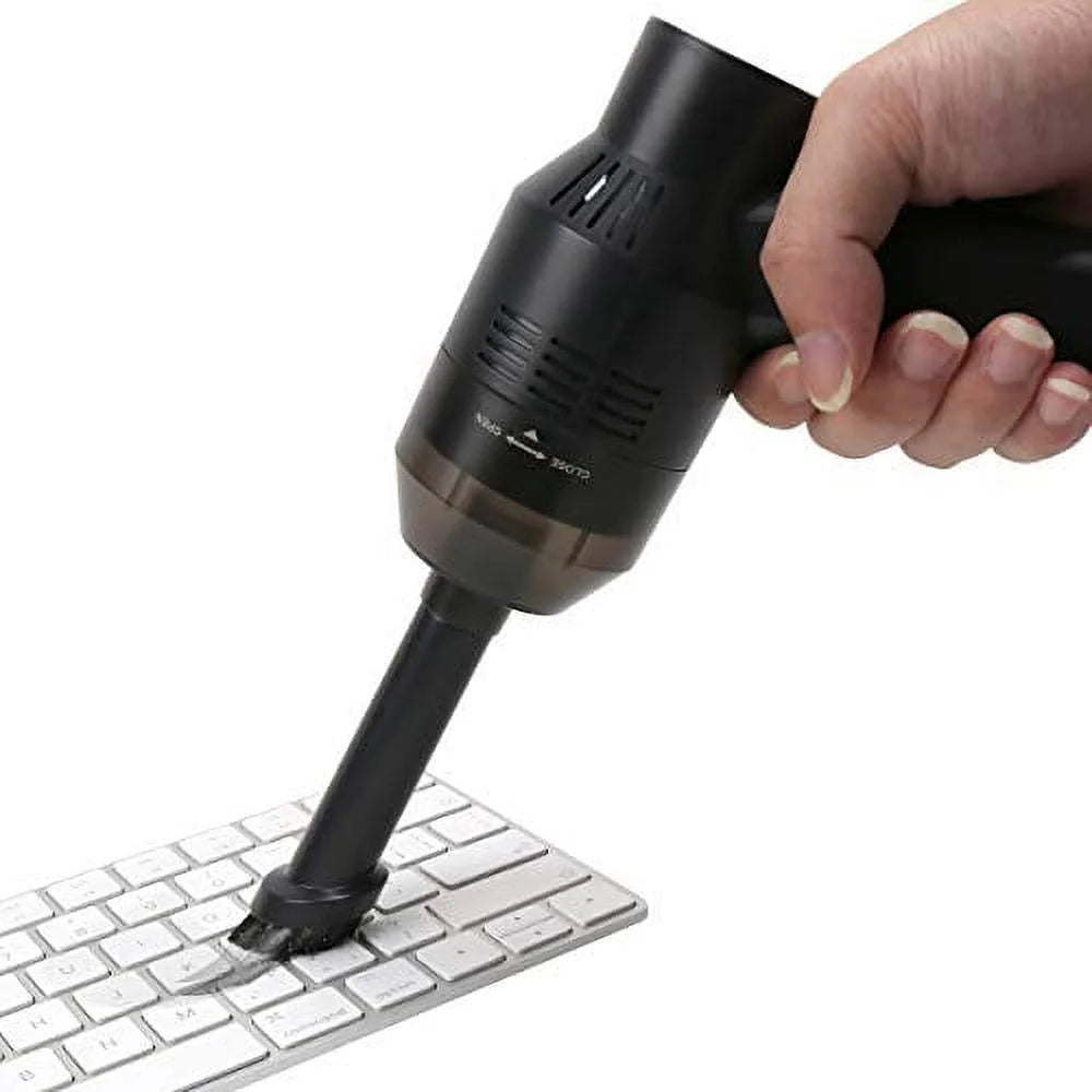 Mini Cordless USB Rechargeable Keyboard Vacuum Cleaner C212501
