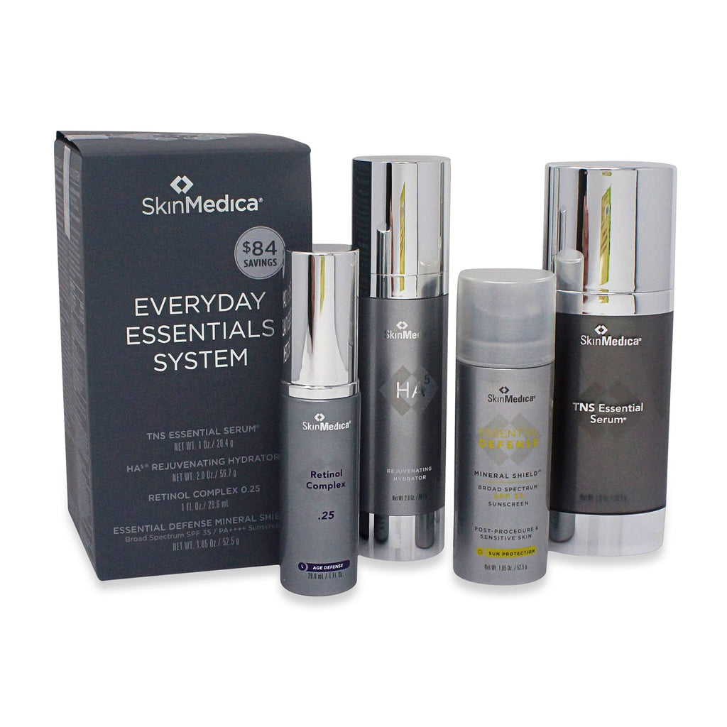 4 pack Everyday Essentials System Y4987