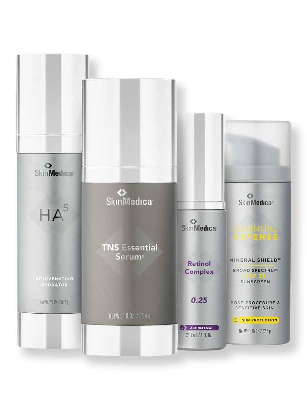 4 pack Everyday Essentials System Y4987
