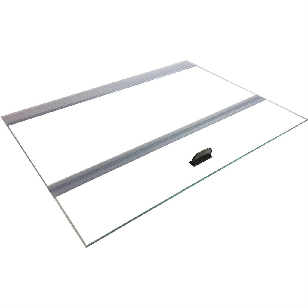 16 Glass Canopy 5.5 Gallon Aquarium Fish Tank Q925179