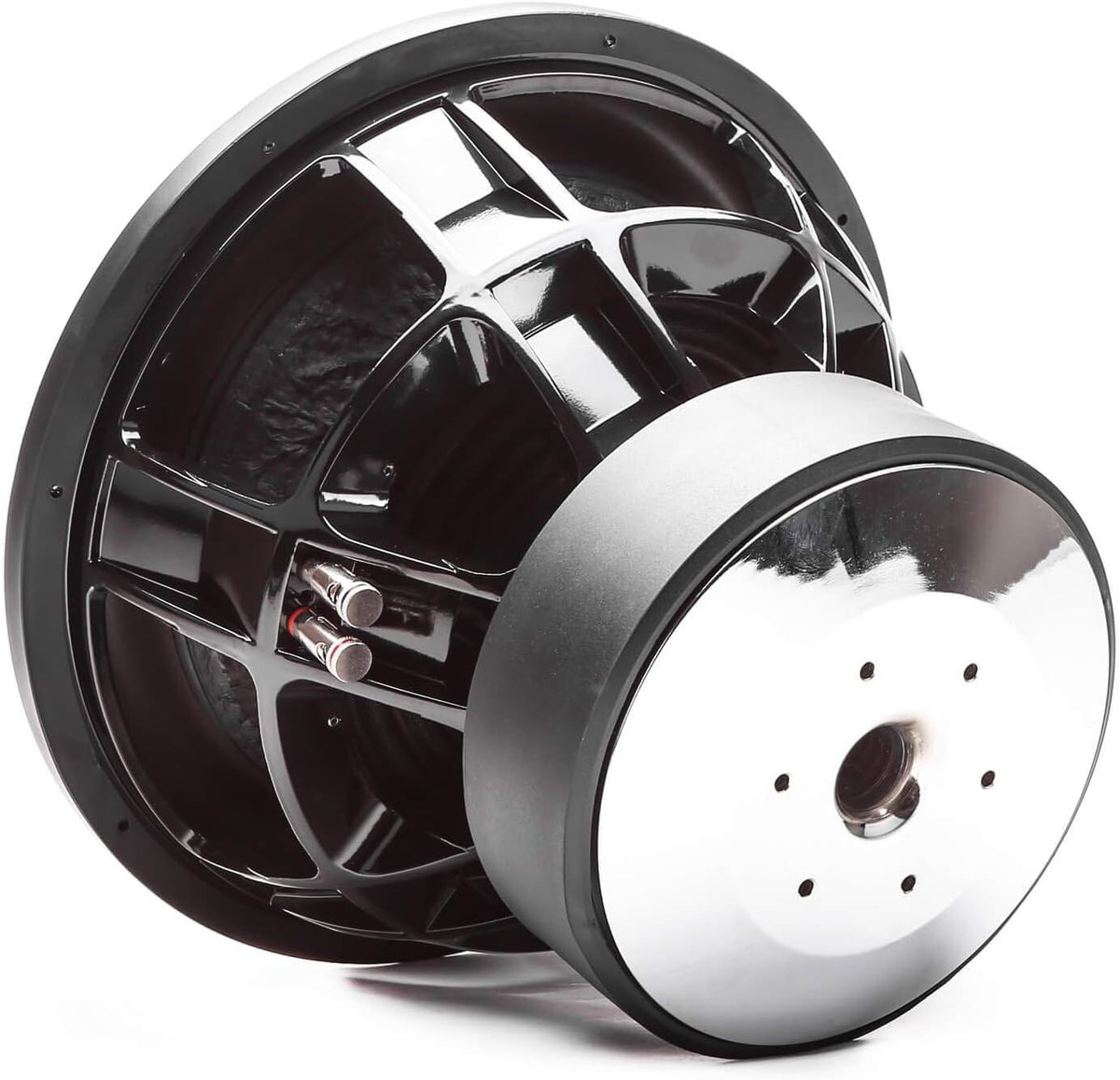 15" 3000 Watt Dual 4 Ohm Car Subwoofer U7702