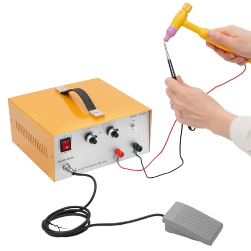 110V Jewelry Spot Welder with Foot Pedal A157208