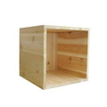 Cedar Cube Unit Bookcase G25608