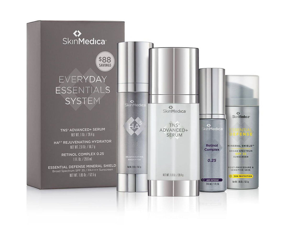 4 pack Everyday Essentials System Y4987