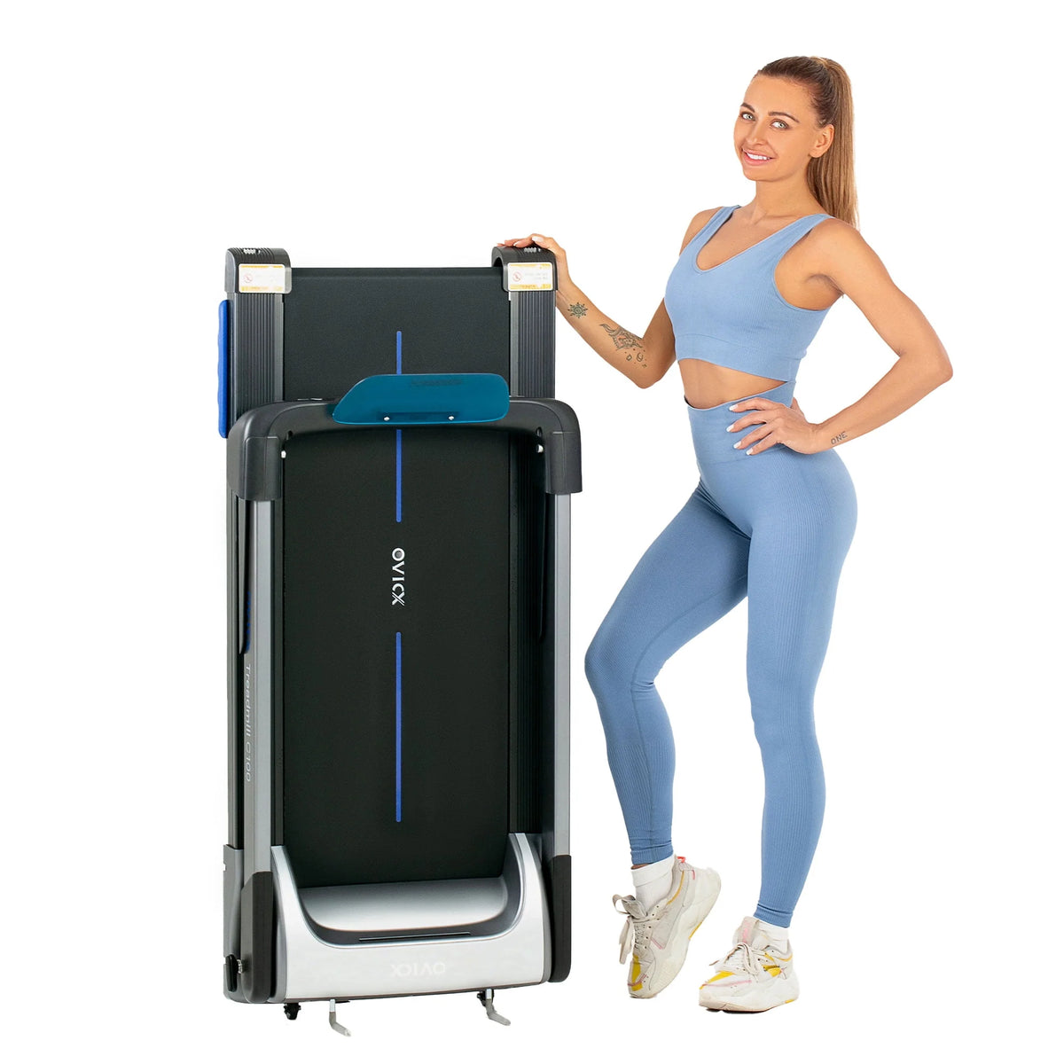 Portable Foldable Treadmill K73172