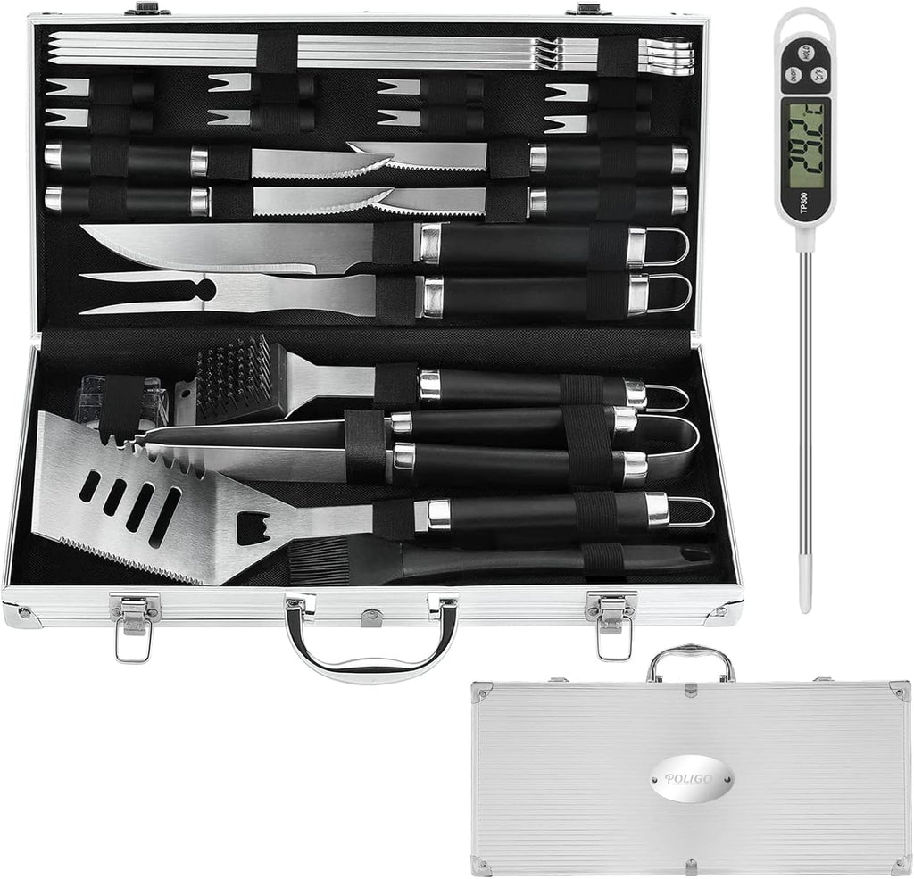 25Pcs Grill Accessories Set Y3223