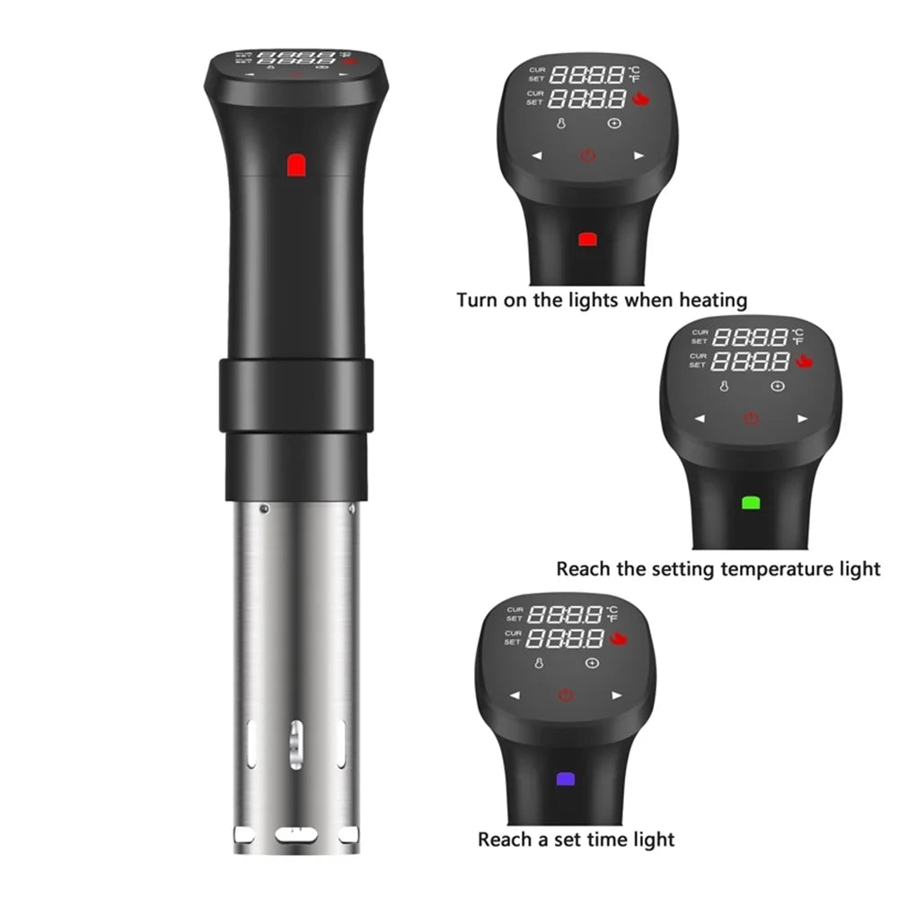 1100W Immersion Circulator Z8677
