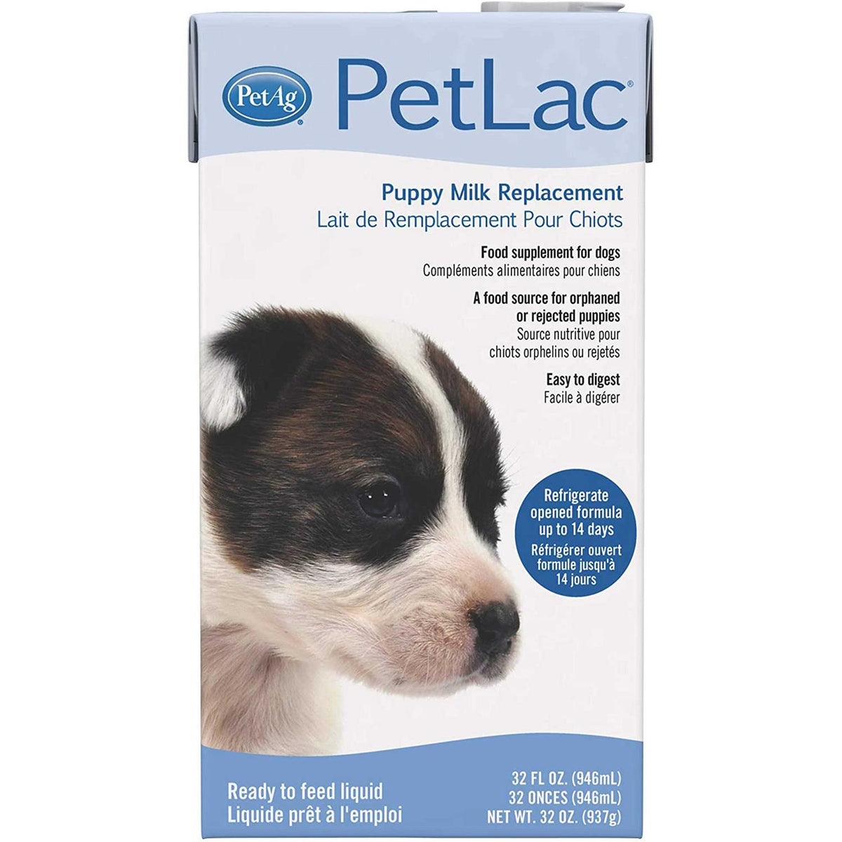 Puppy Liquid Milk Replacement O45151