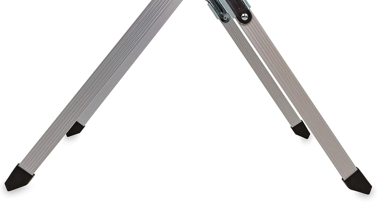 Aluminum Roll-Up Campsite Table with Carrying Bag S58129