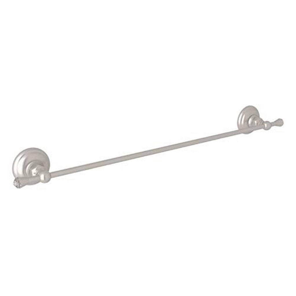 Satin Nickel Towel Bar T416