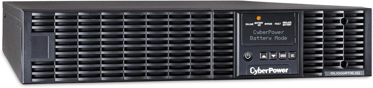 Extended Battery Module, 36V/60A, 2U Rack/Tower X604969