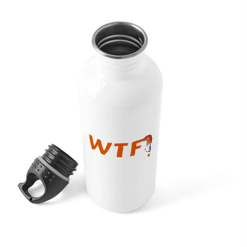 Stainless Steel Water Bottle 1.0L U58341