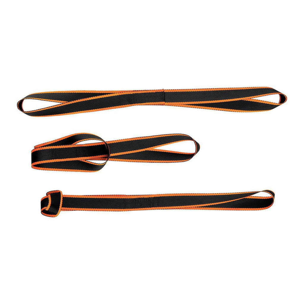 Soft Loop Tie-Down Straps, 4 Pack Y728746