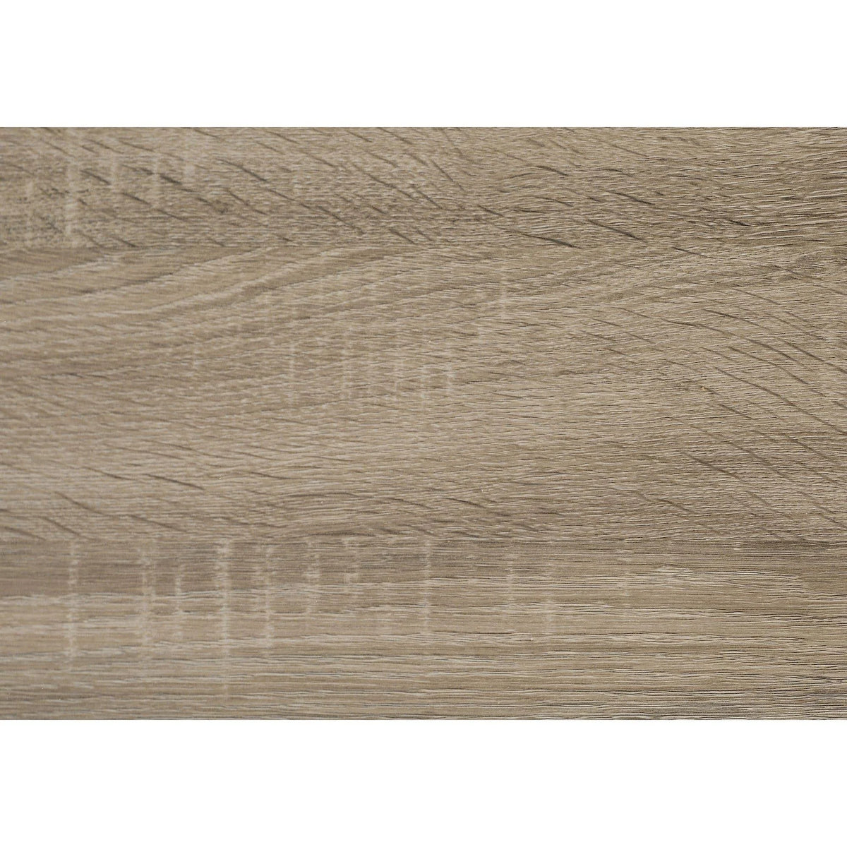 Taupe Brown 5 Shelves Rectangular Bookcase H94502