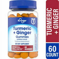 Tumeric + Ginger Gummies J713