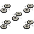 Dryer Drum Roller Kit 5-Pack E46249