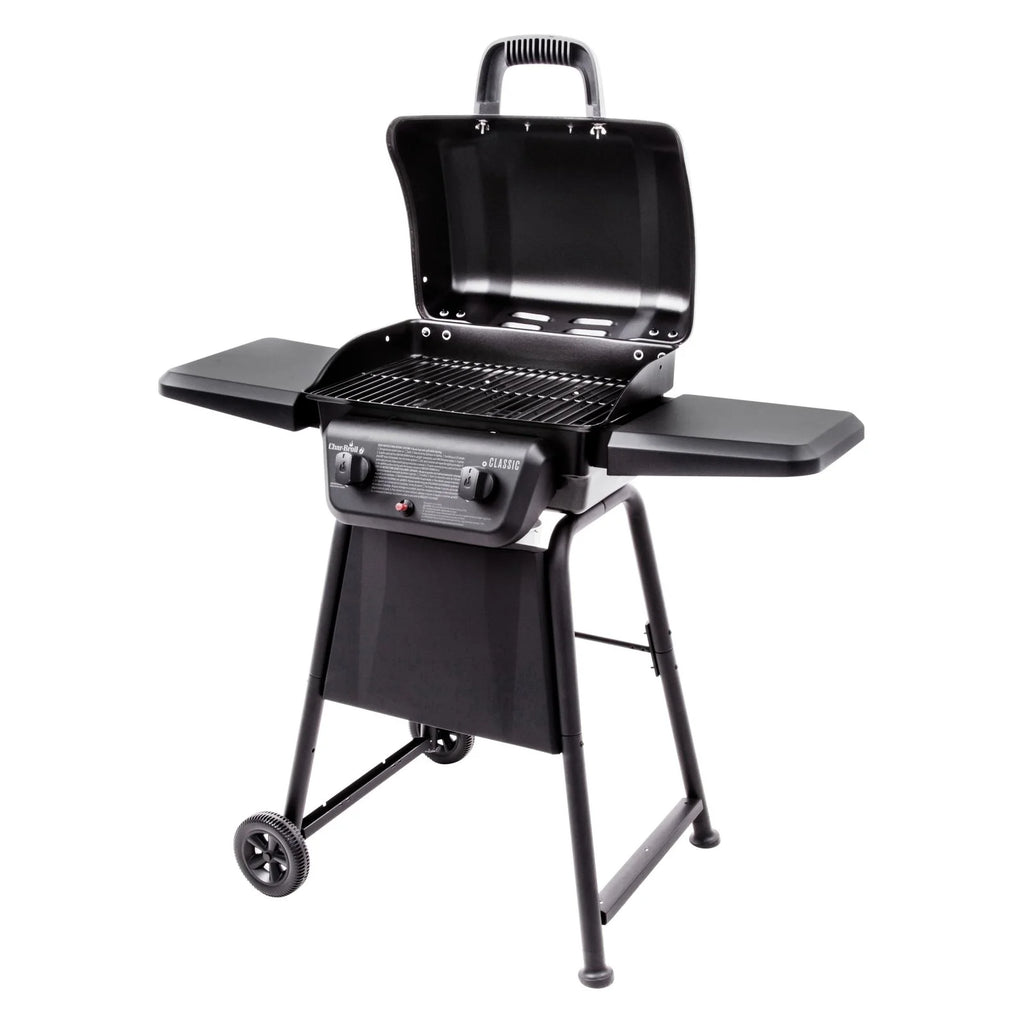 Gas Grill Stainless Steel K7570
