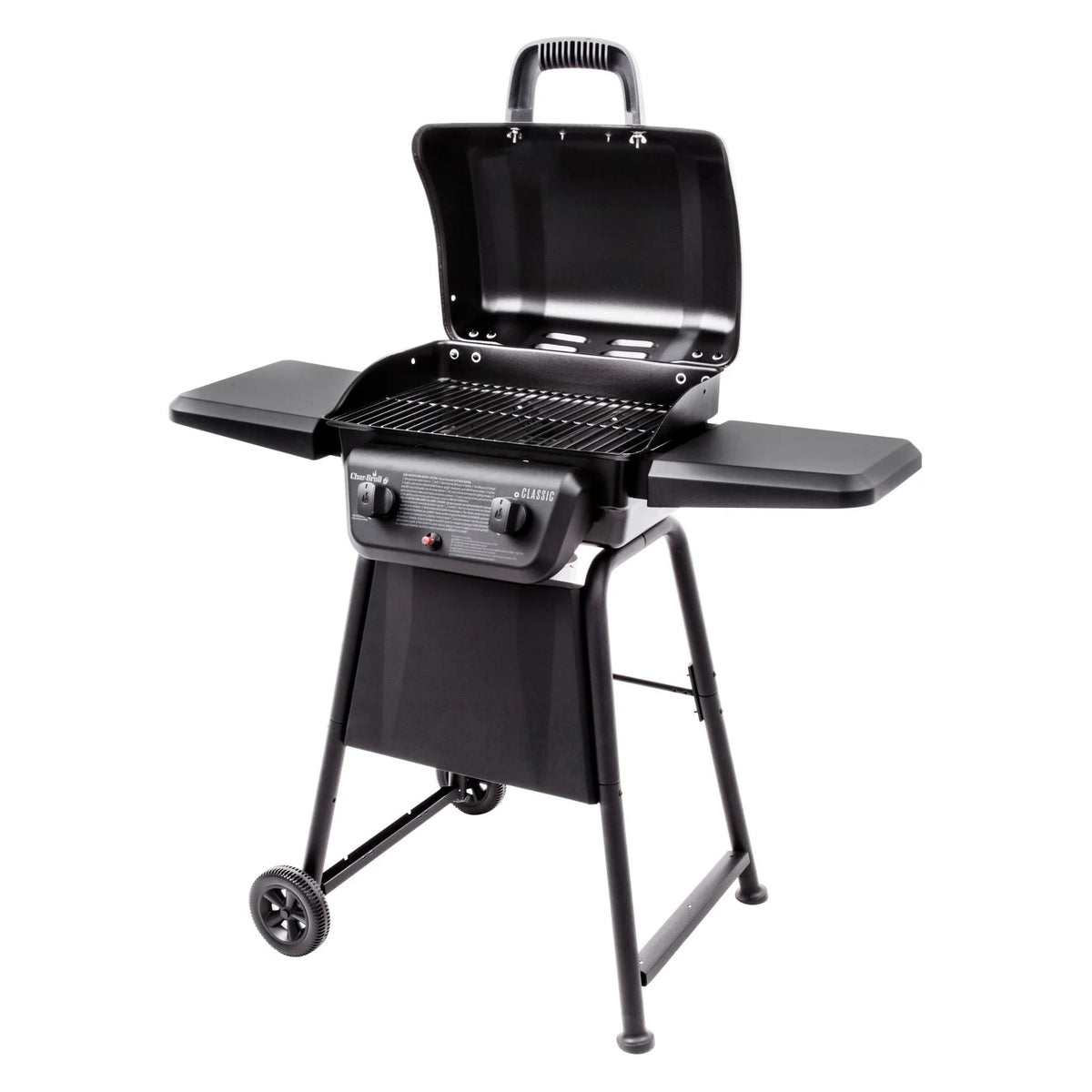 Gas Grill Stainless Steel K7570