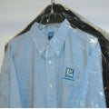 Gusseted Garment Bag on Roll 54" x 21" 0.6 Mil 360 Pack Z34222