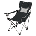 Black Campsite Chair G900