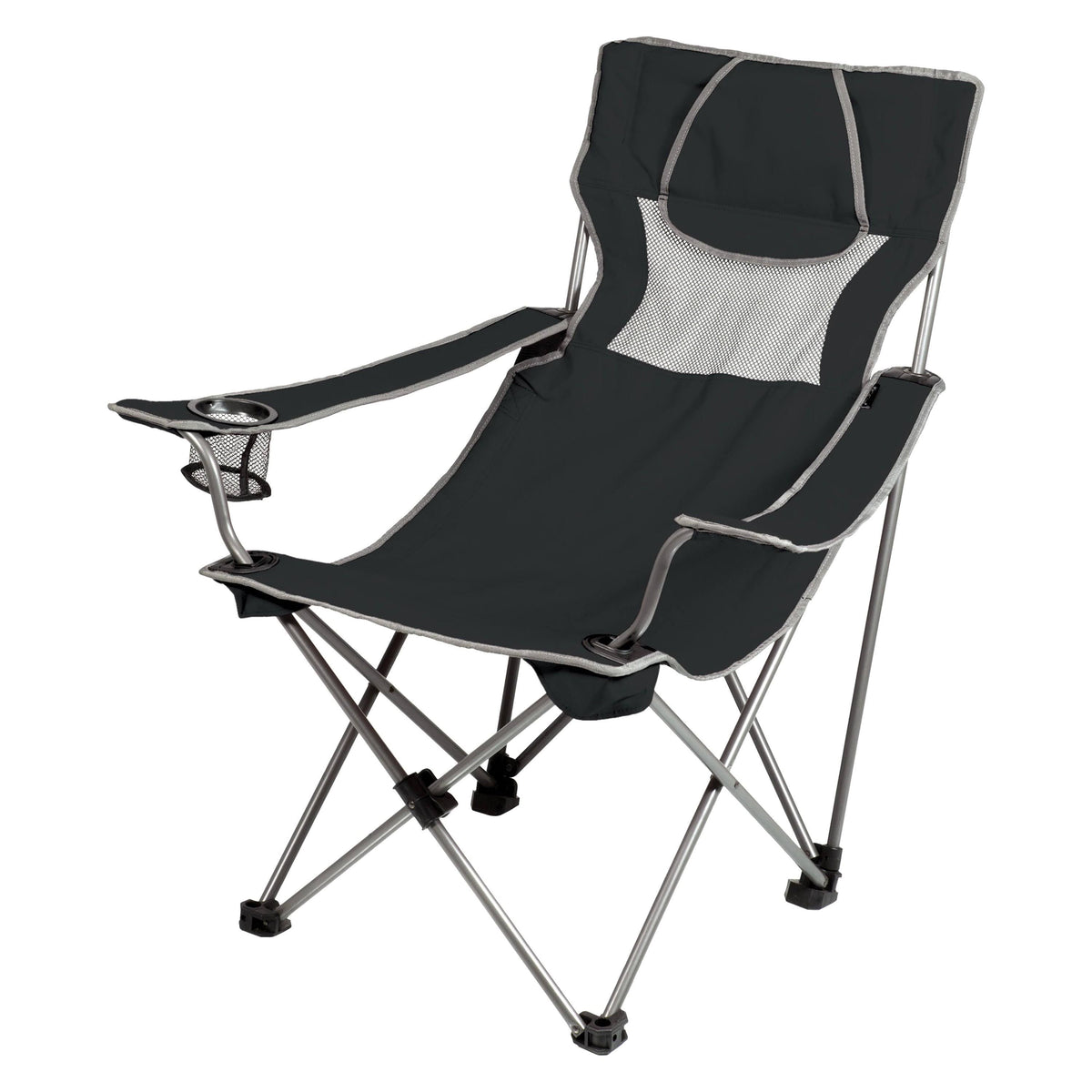 Black Campsite Chair G900