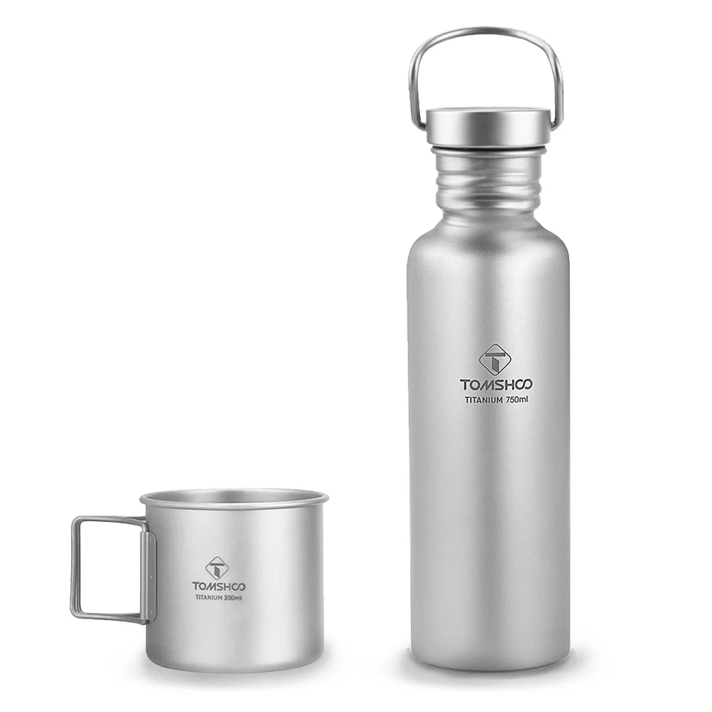 750ml Kettle with 300ml Cup Z7311