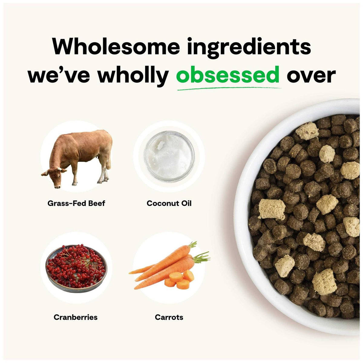Grain Free Dog Food I920