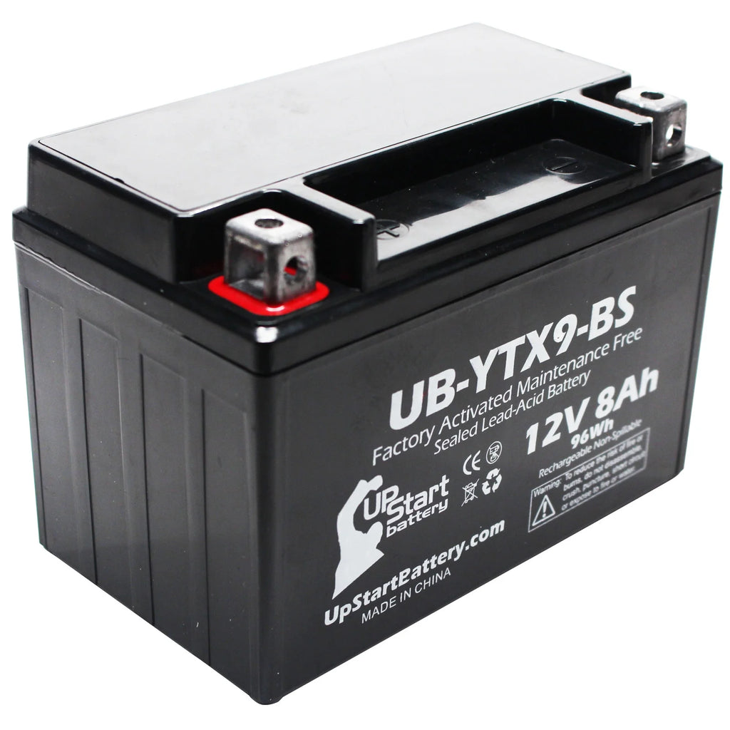 Motorcycle Battery 12V 8Ah Maintenance Free C7583